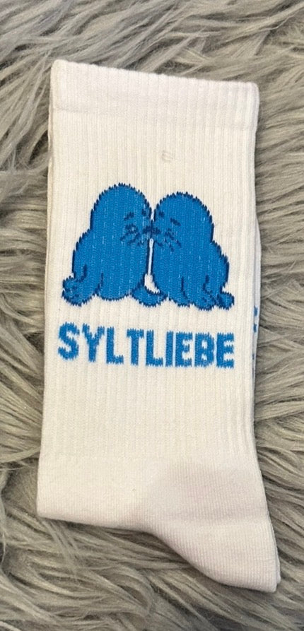Syltsocke "Robben"