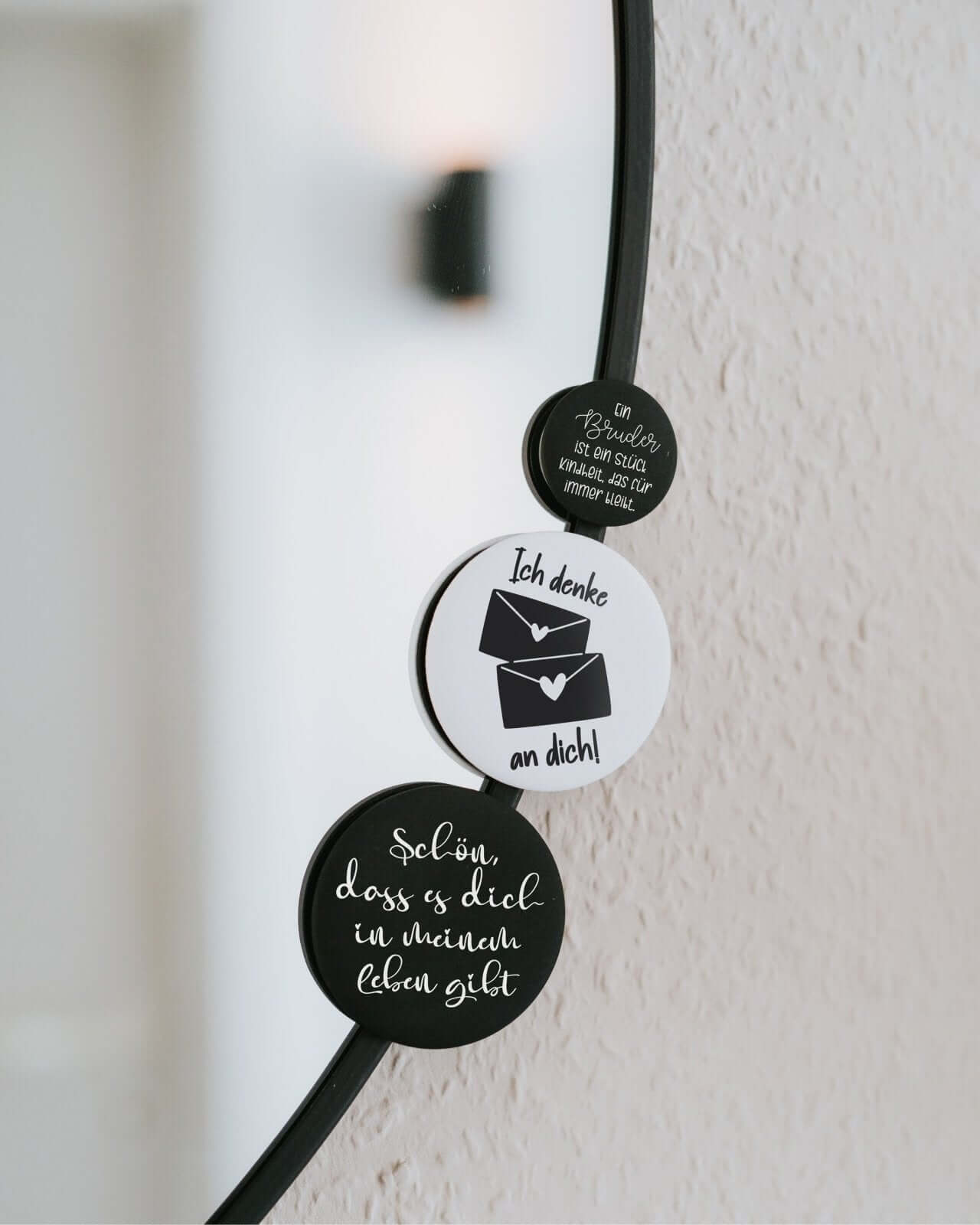 Ein Bruder · Magnet · klein