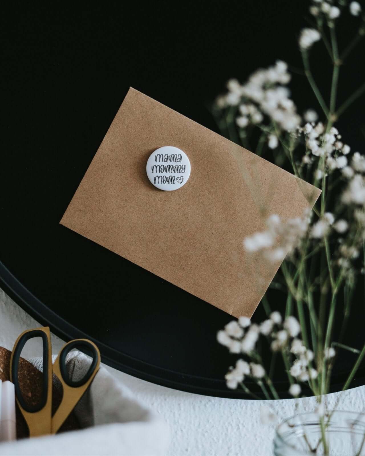 Mama Mommy Mom · Magnet · klein