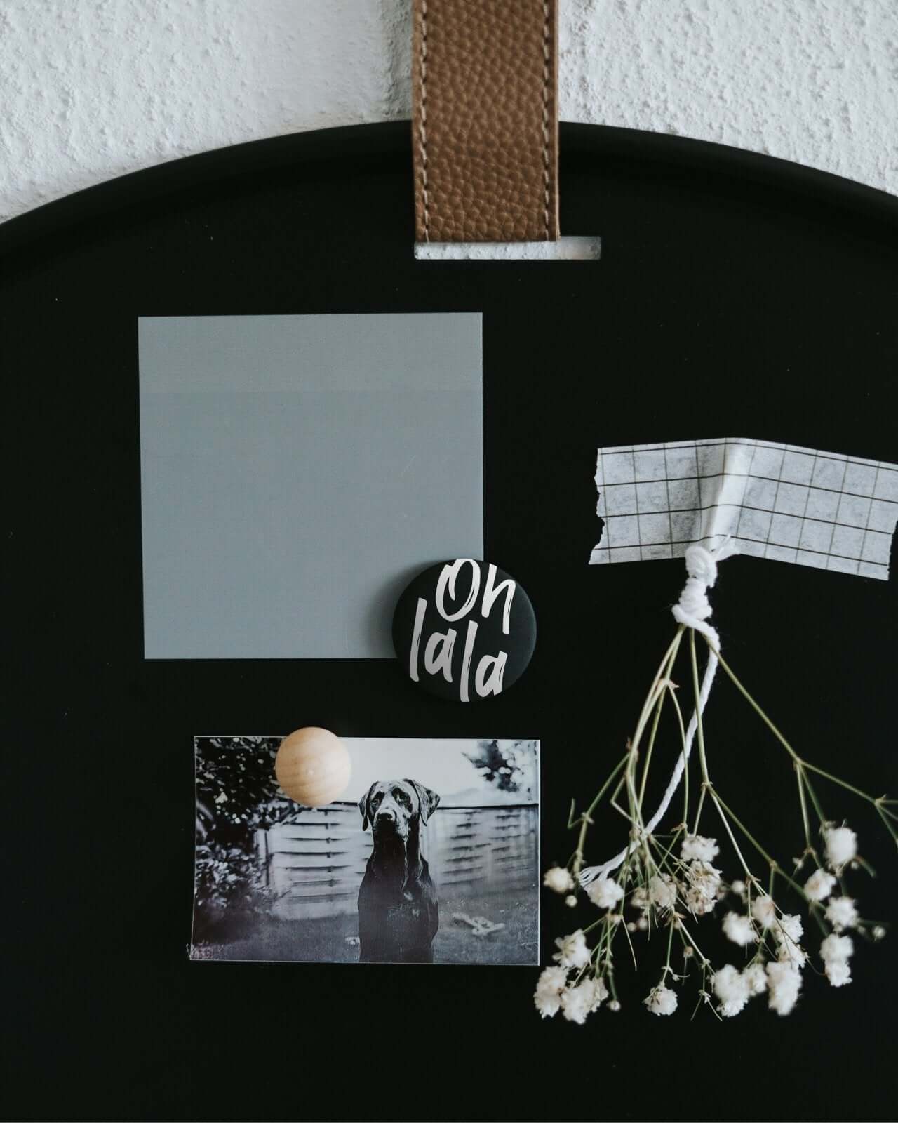 Ohlala · Magnet · klein