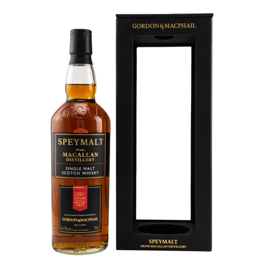 Macallan 2000/2020 - Gordon & MacPhail - Speymalt #1760