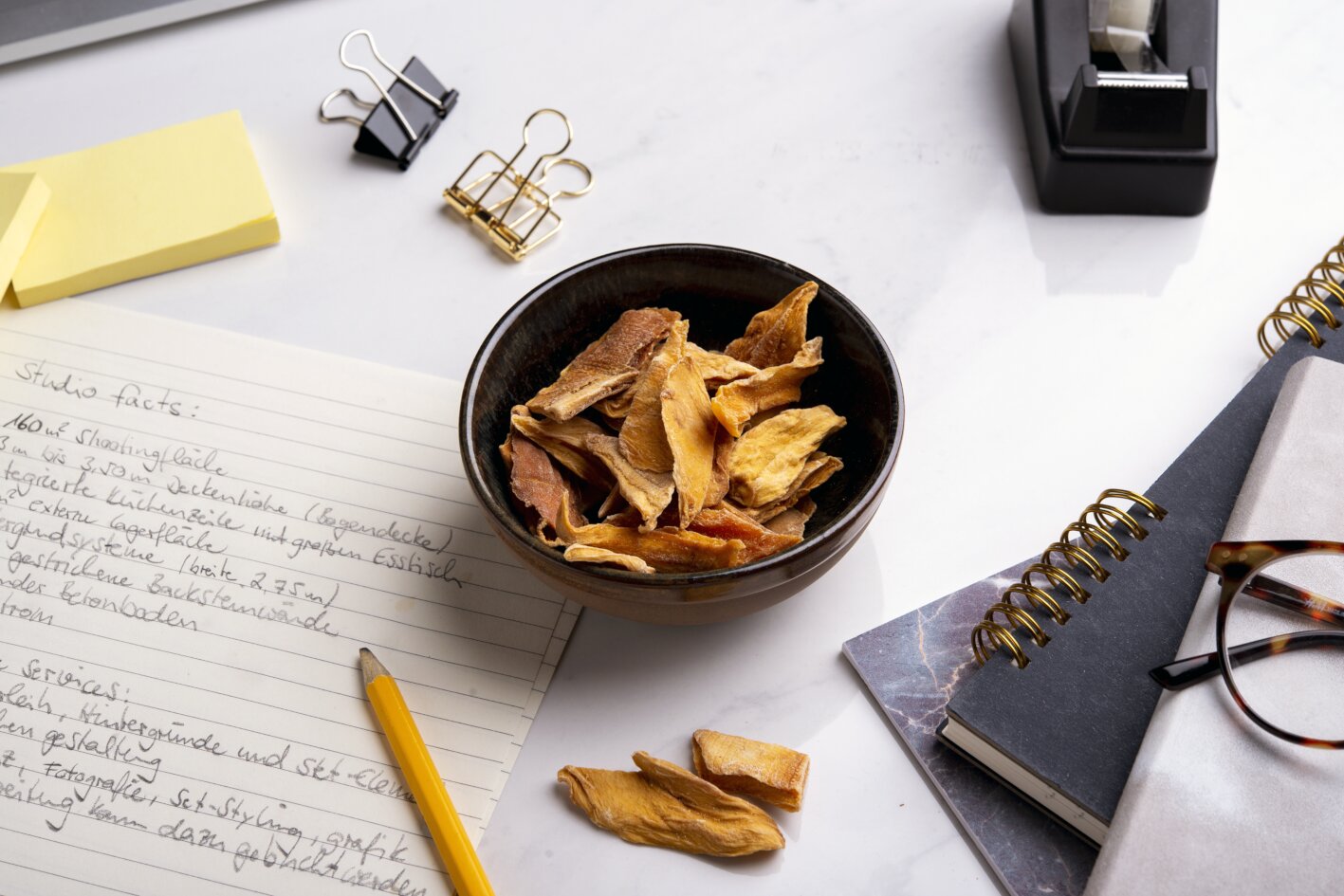 500g Bio Mangostreifen Brooks 'die Süß-saure'