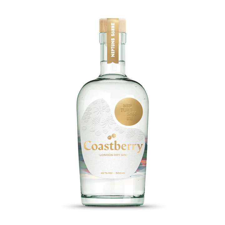 Coastberry Gin