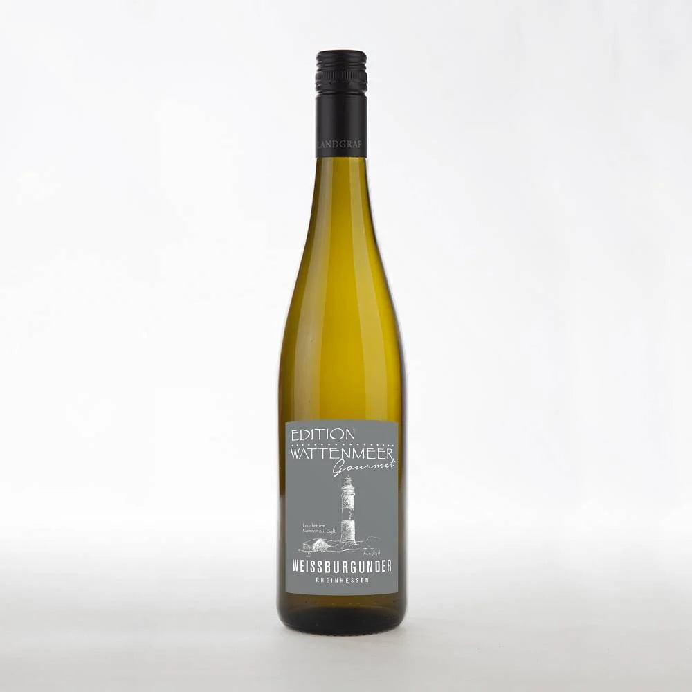 Wein -  Leuchtturm Sylt - Weißwein Gourmet