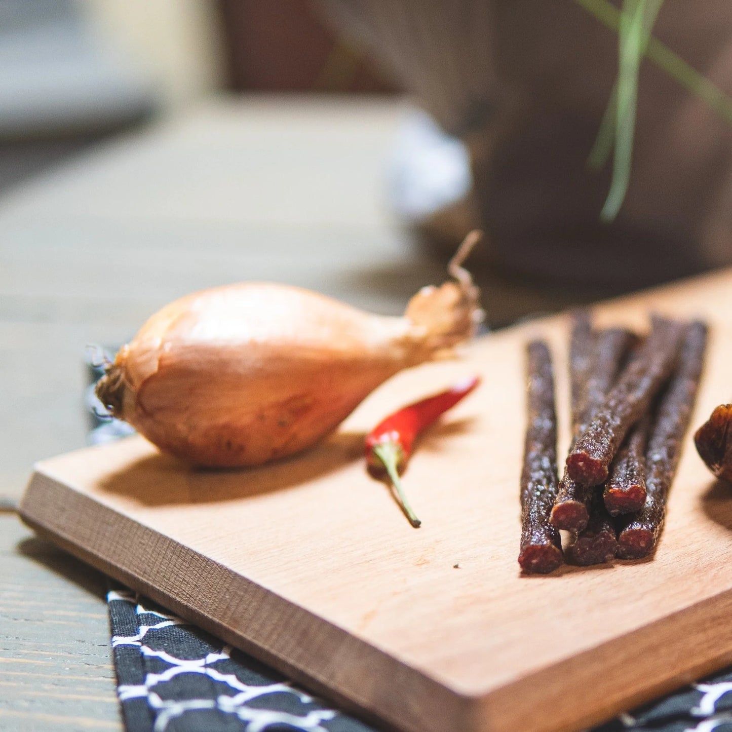 Sylter Landschlachterei - Galloway Sticks