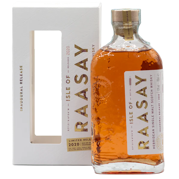 Isle of Raasay 3 2017/2020 - Inaugural Release - Limited First Release