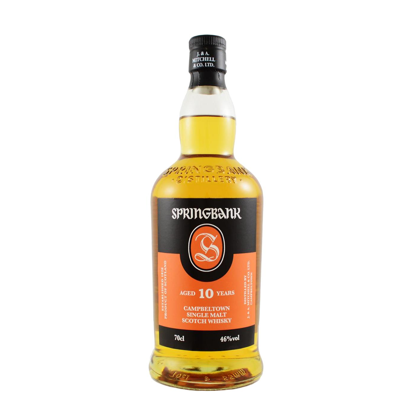 Springbank 10