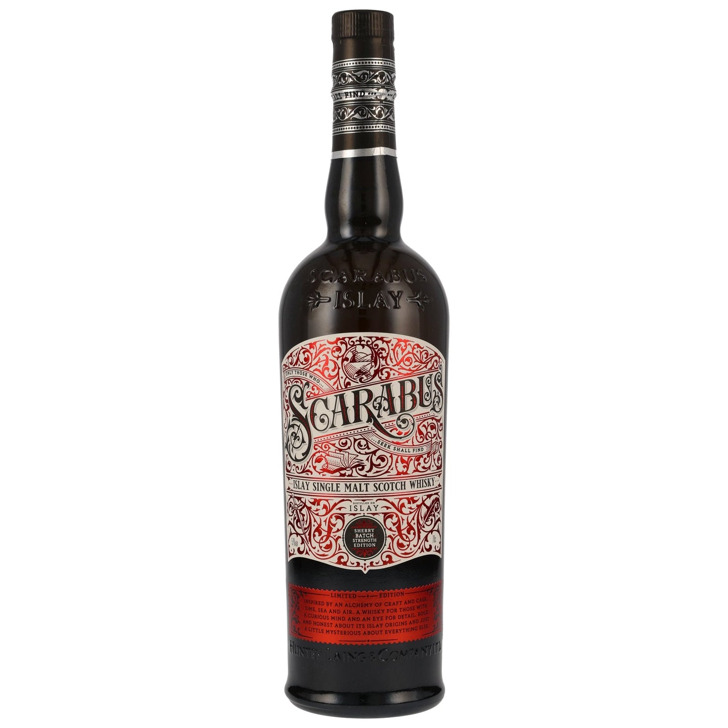 Scarabus - Sherry Cask Edition - Batch Strength 57%