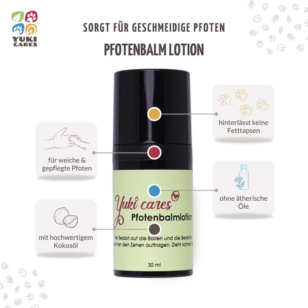 Pfotenbalm Lotion