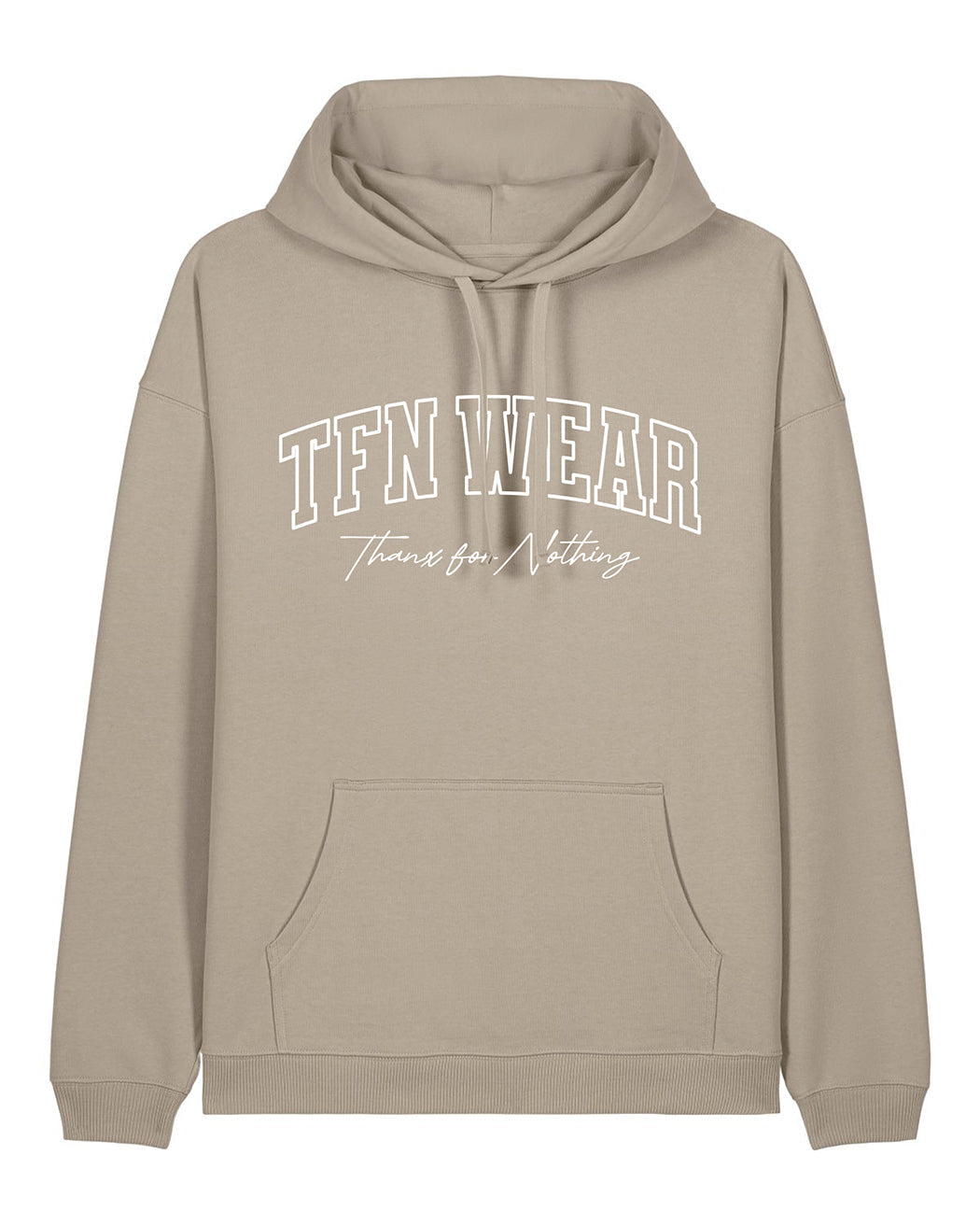 TFN EarthLine Oversize Hoodie