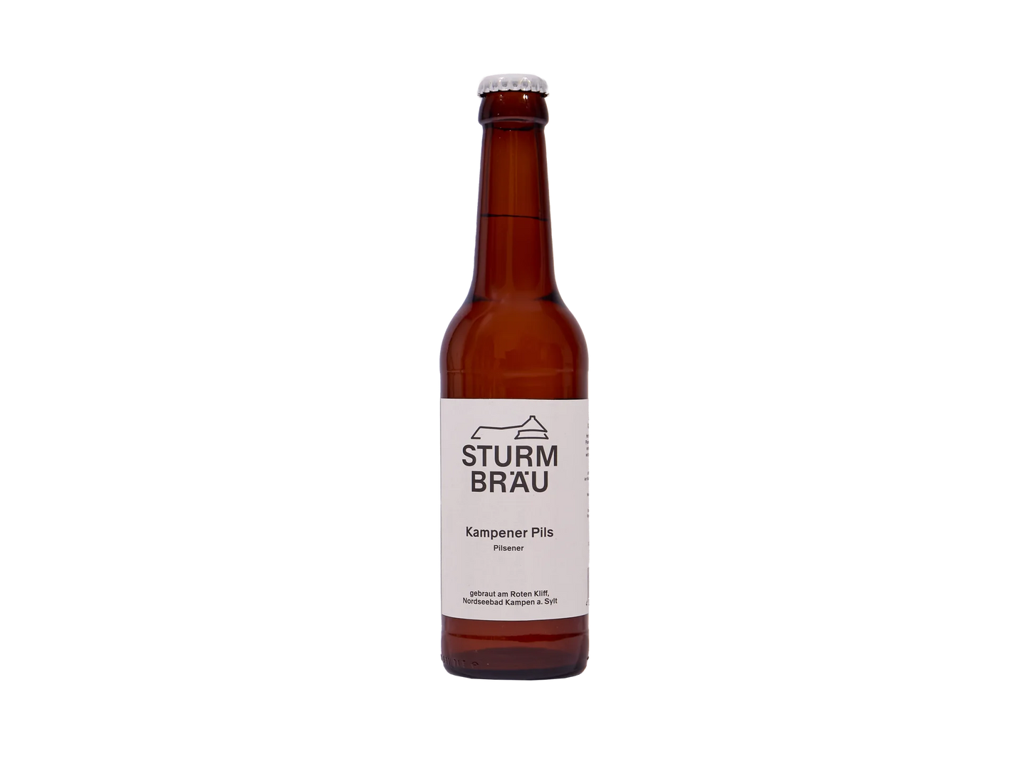 Sturmbräu Kampener Pils