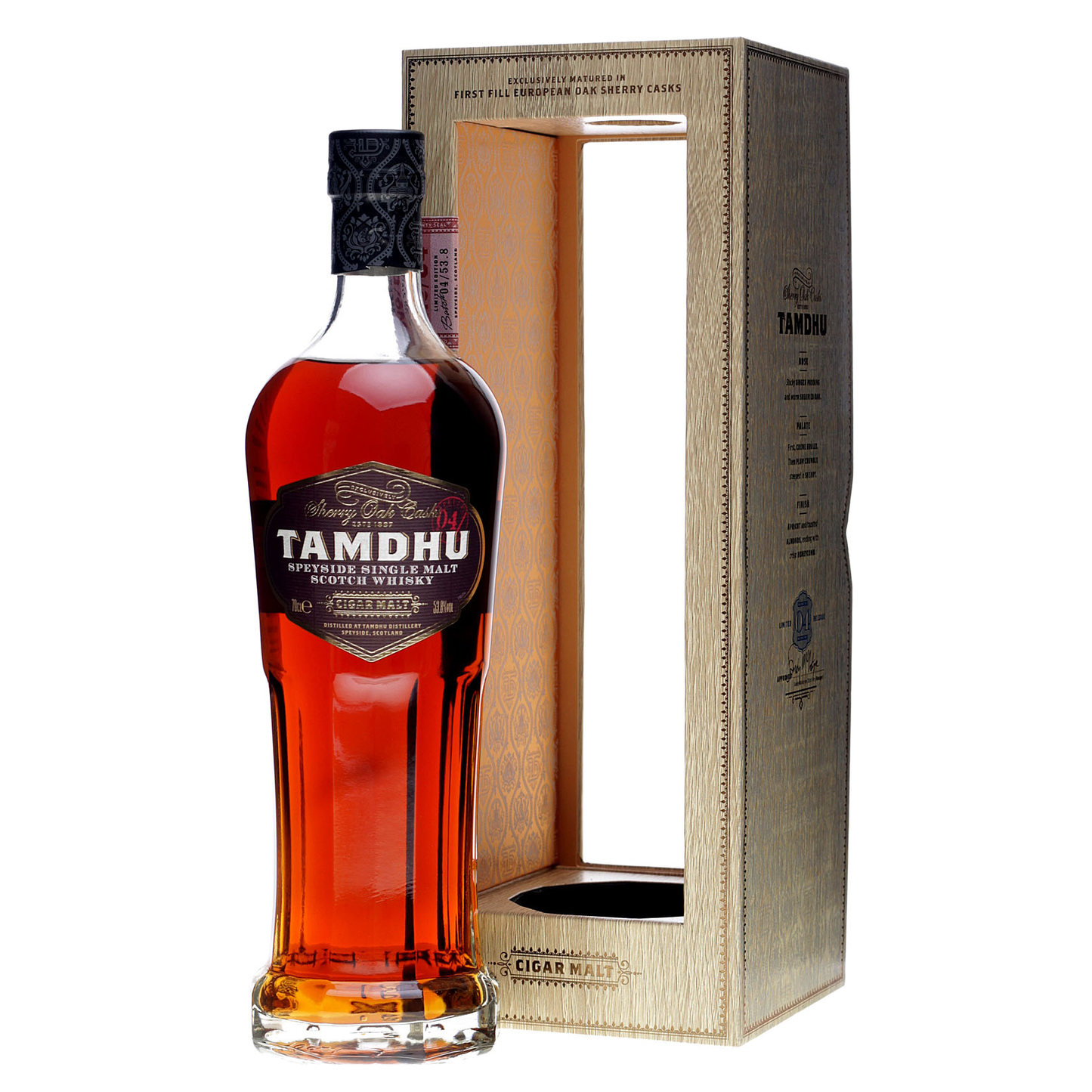 Tamdhu - Cigar Malt - Batch 4