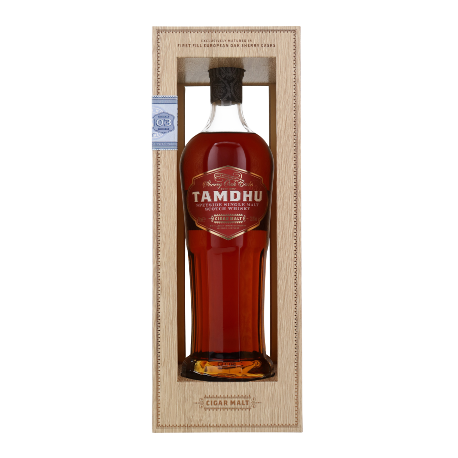 Tamdhu Cigar Malt III