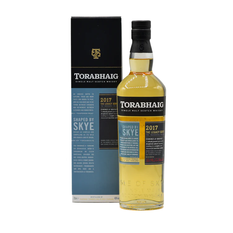 Torabhaig - The Legacy Series - The Inaugural Release