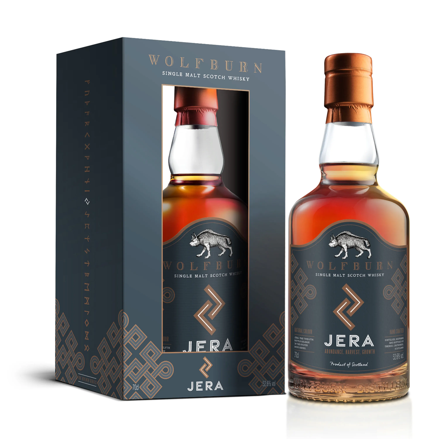 Wolfburn Jera - The Kylver Series 12