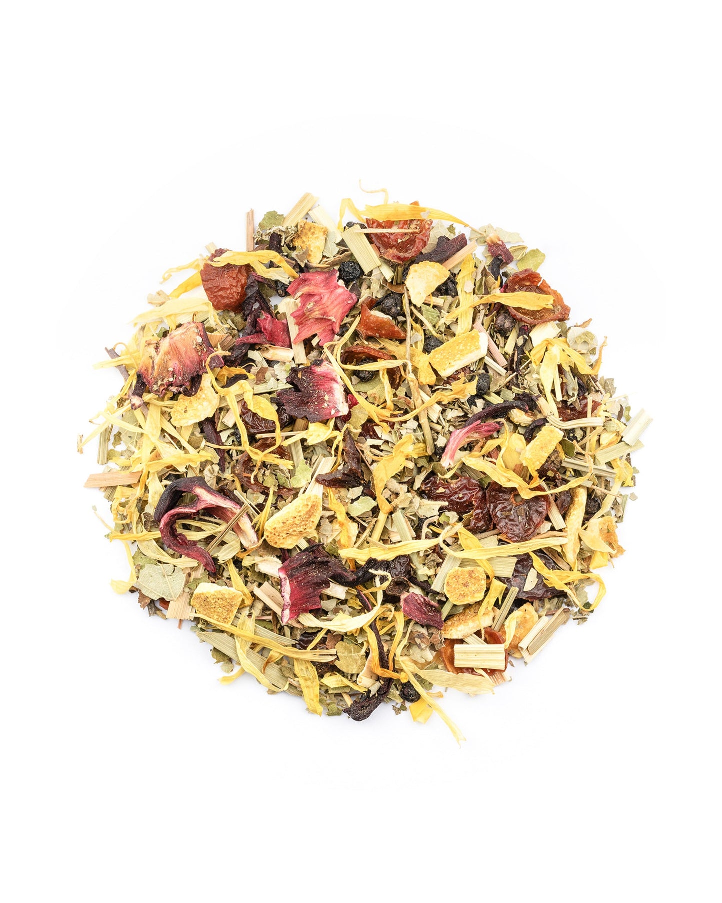 Pass auf dich auf · Früchtetee