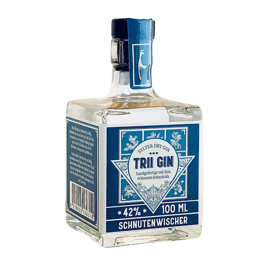 Trii Gin - Sylter Dry Gin • 100 ml