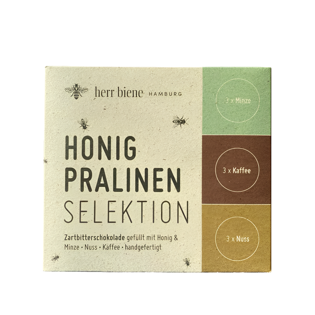 Honigpralinen Mix 9 Stück
