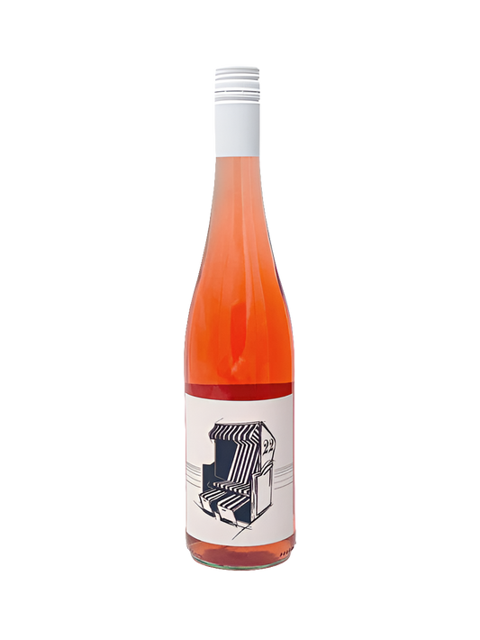 Strandkorb-Rosé - Jahrgang 2023