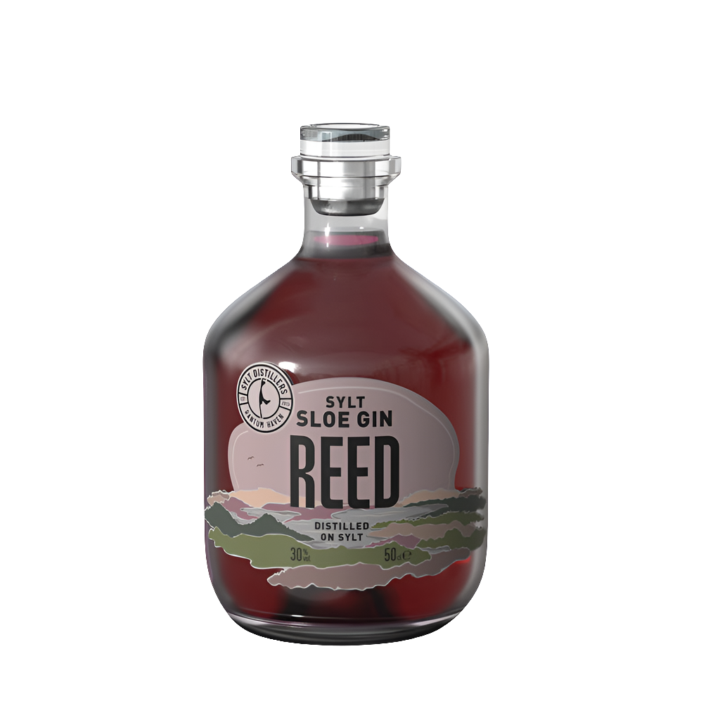Sylter REED Sloe Gin