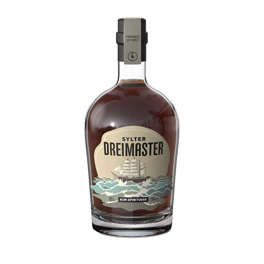 Sylter Dreimaster Rum