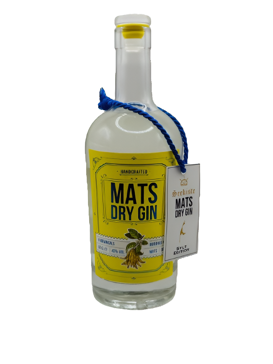 Mats Dry Gin - Sylt Edition