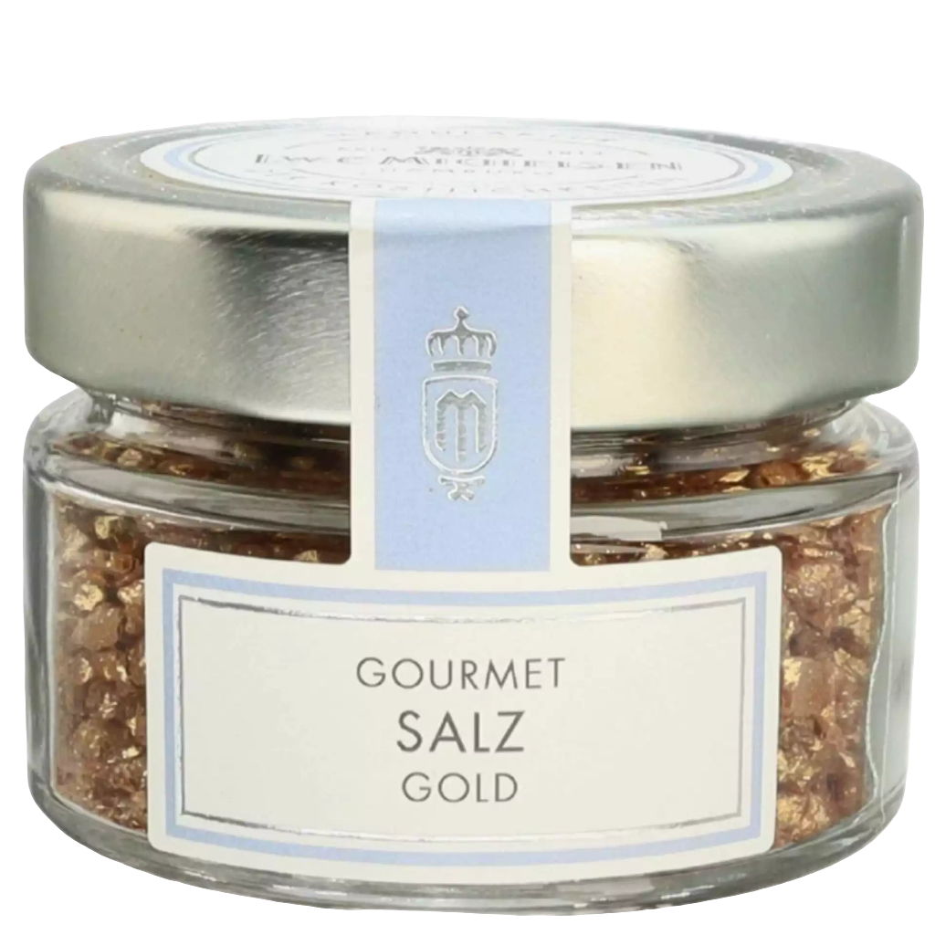 Gourmet-Salz Gold