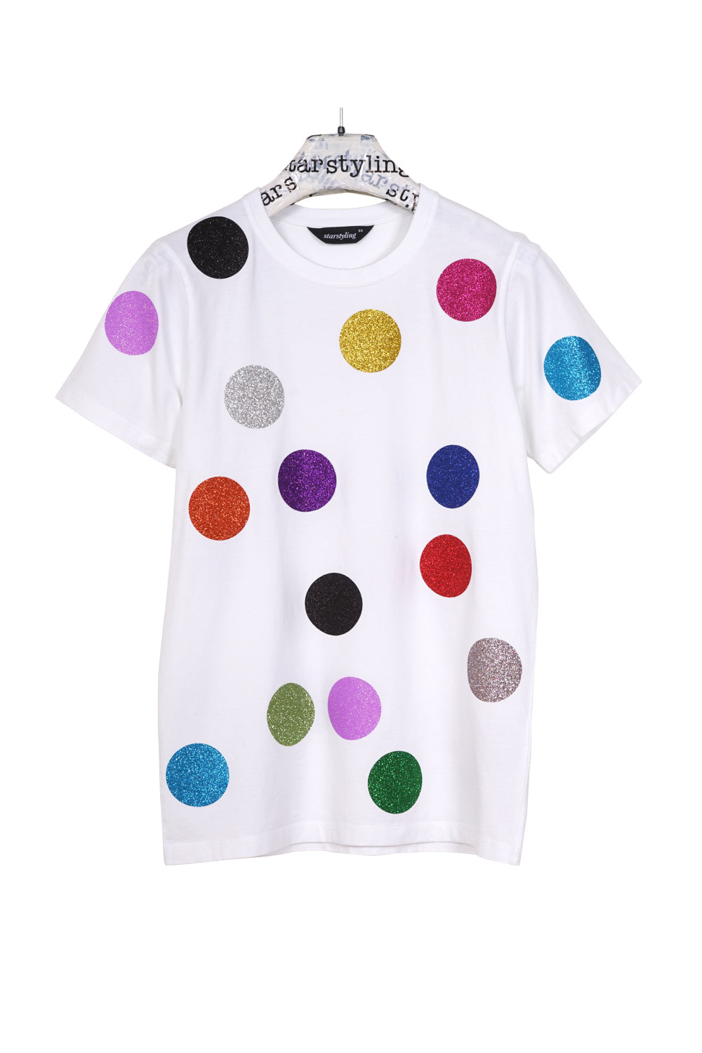 Balls Glitter T-shirt