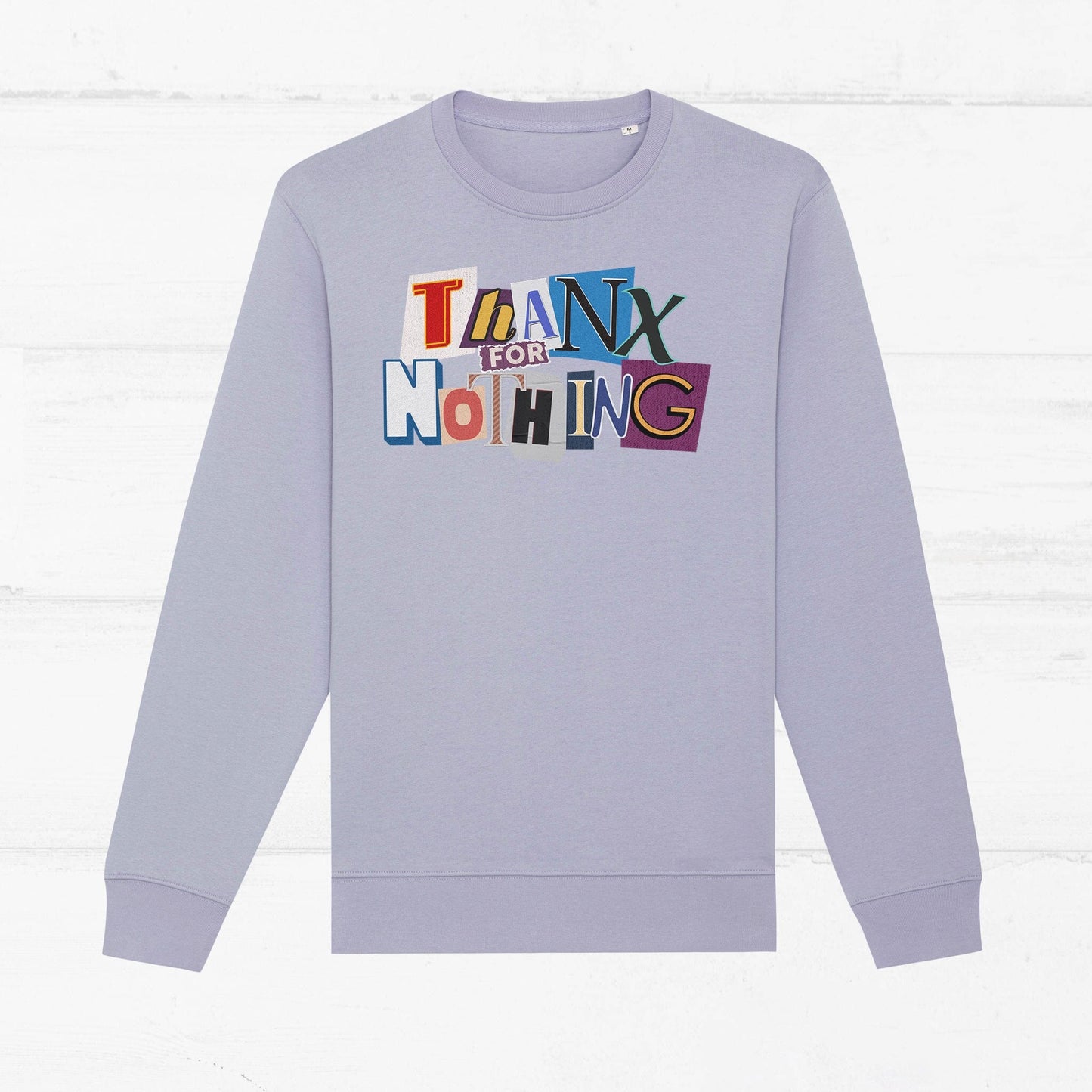 "Black Mail" Sweater