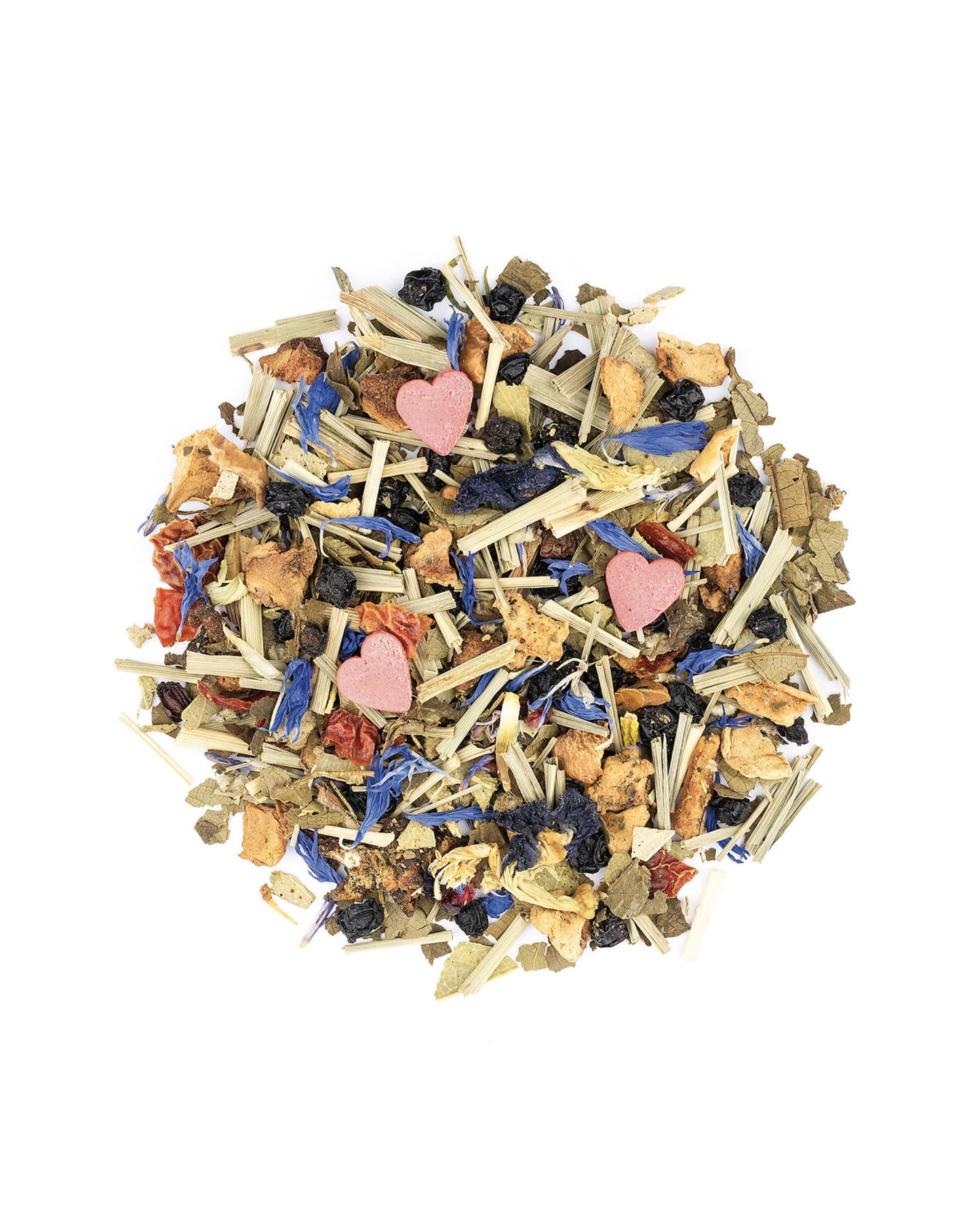 Kleiner Reminder · Früchtetee