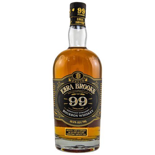 Ezra Brooks 99 Proof