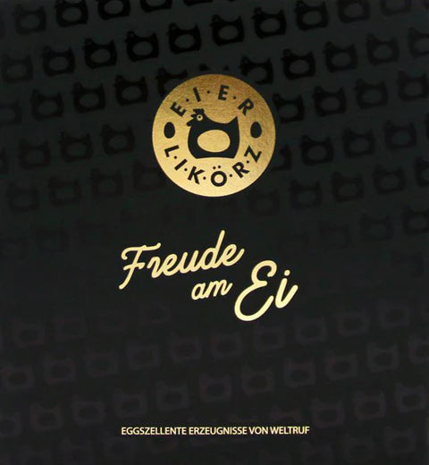 „Trinity“ Eierlikörz-Geschenkset