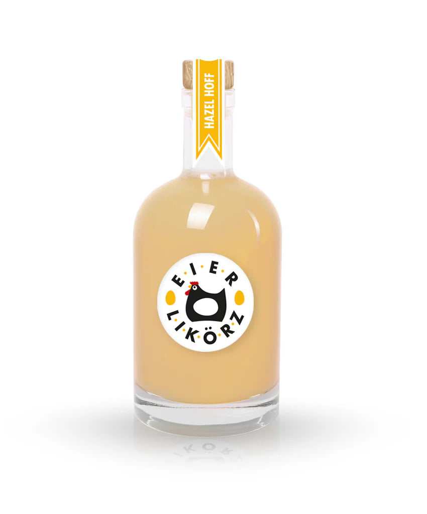 Hazel Hoff (Haselnuss Eierlikörz)