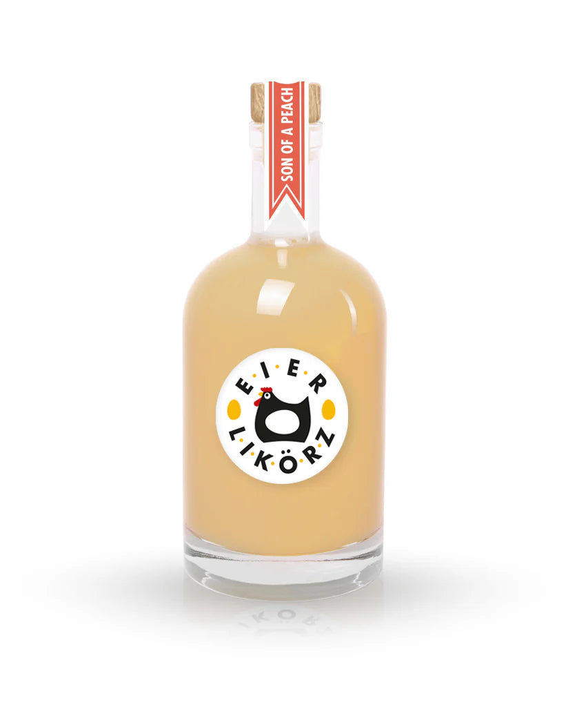 Son of a Peach (Pfirsich Eierlikörz)