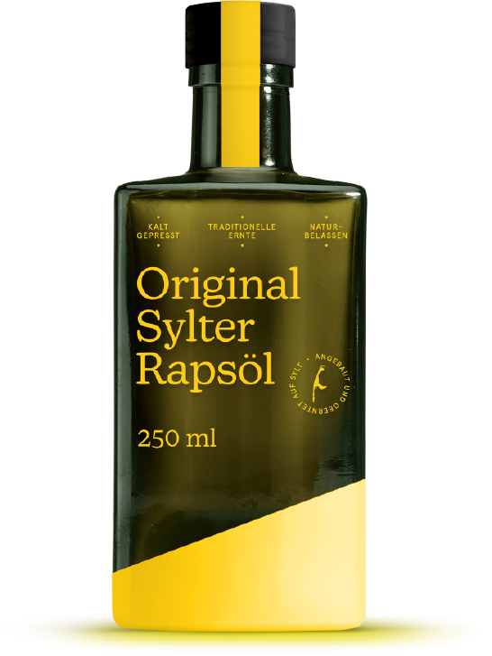 Original Sylter Rapsöl - 250 ml