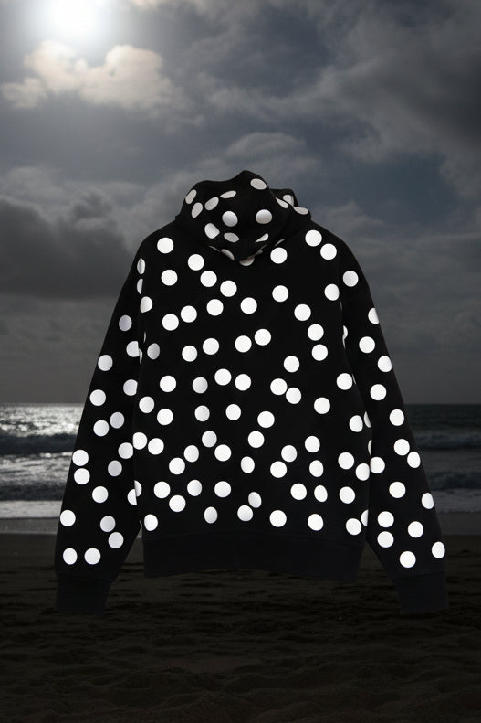 Full Points Reflective Zip Jacket