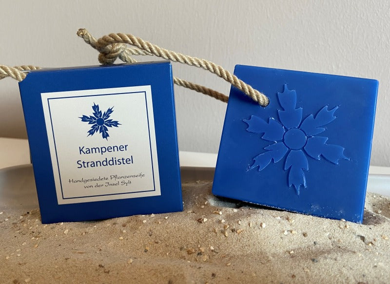 Sylter Seife Kampener Stranddistel