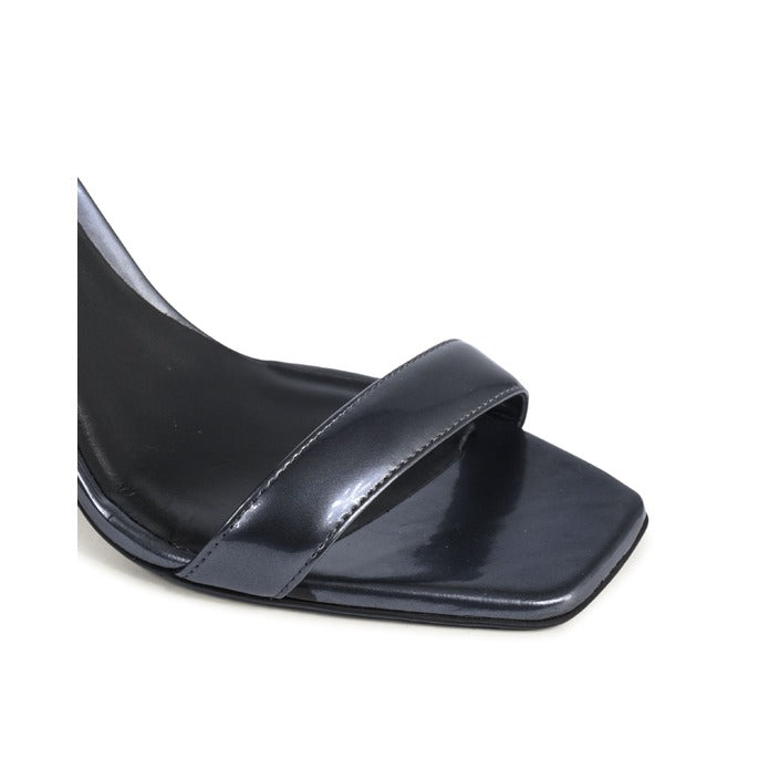 Calvin Klein - Calvin Klein Damen Sandale Schwarz HW0HW0199301Q