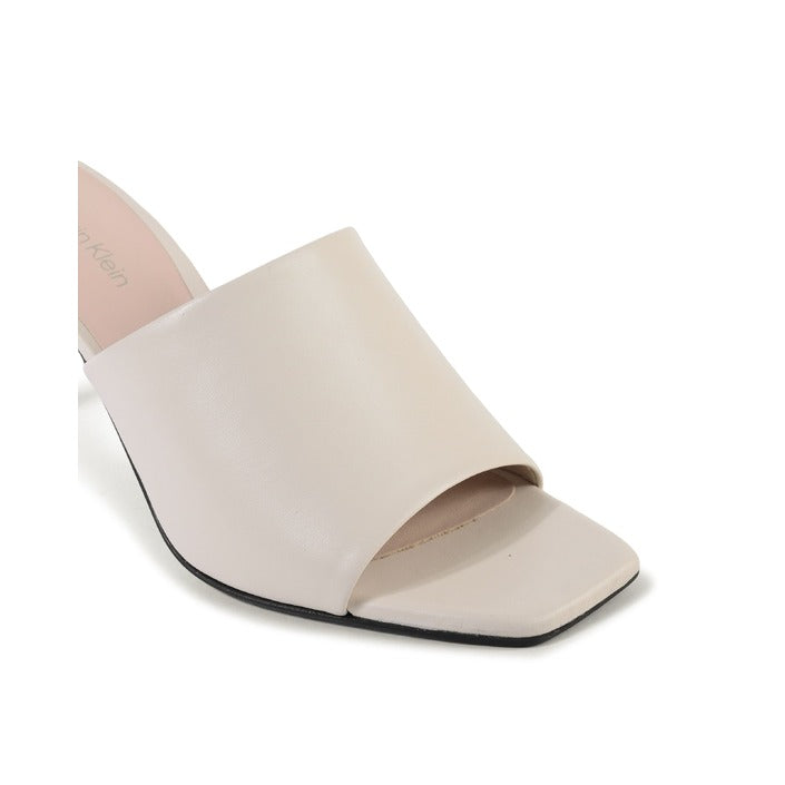 Calvin Klein - Calvin Klein Damen Sandale Beige HW0HW01948ACG
