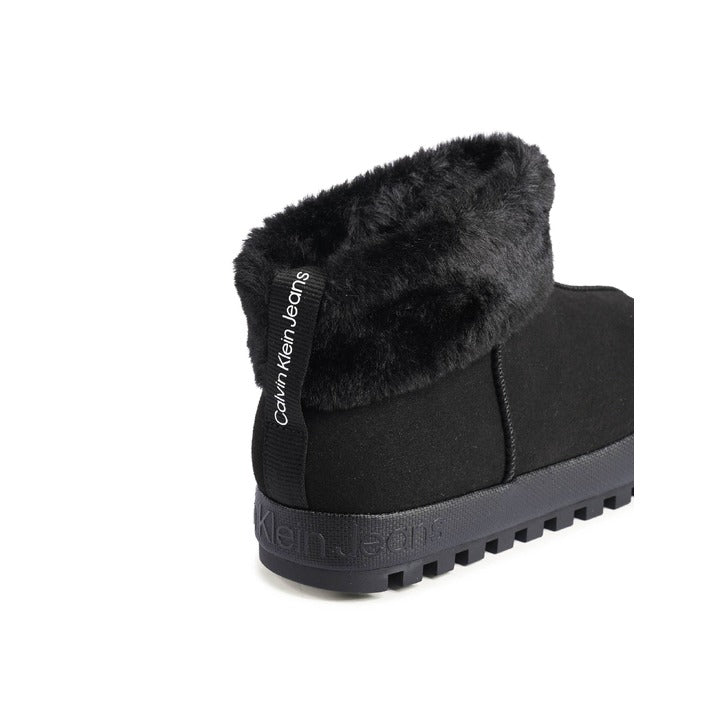 Calvin Klein - Calvin Klein Damen Haushaltsschuhe SCHWARZ YW0YW012480GT