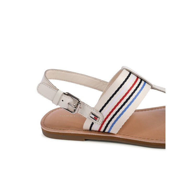 Tommy Hilfiger - Tommy Hilfiger Damen Sandale Beige FW0FW07924AEF