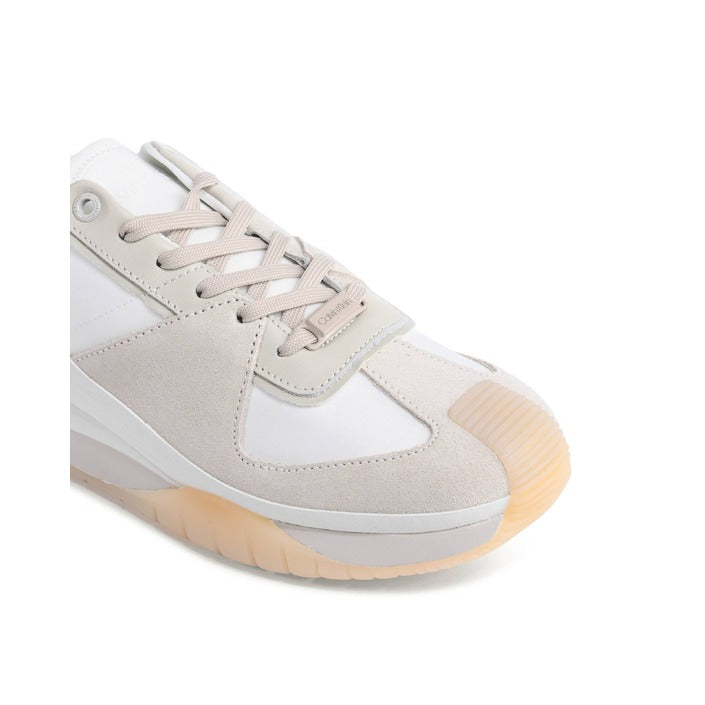 Calvin Klein - Calvin Klein Damen Sneaker Weiß HW0HW01879YBR