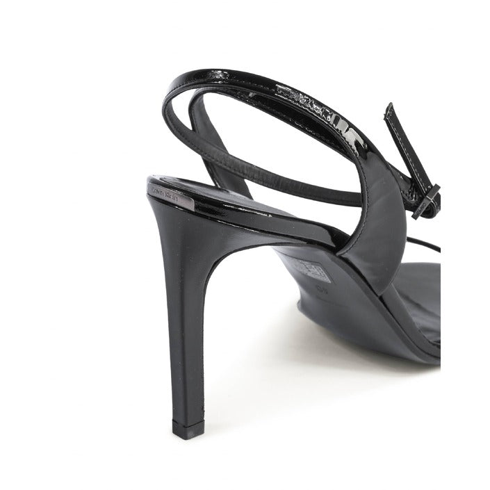 Calvin Klein - Calvin Klein Damen Sandale Schwarz HW0HW01632BEH