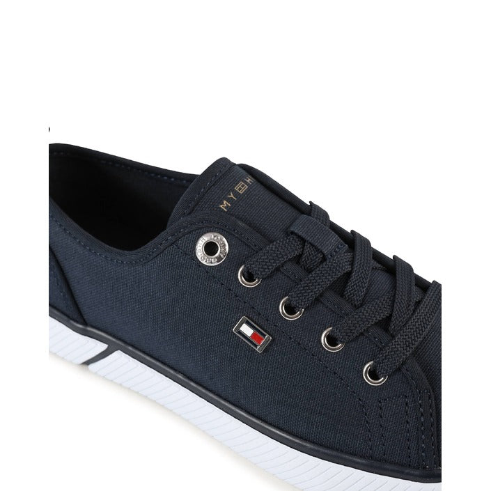 Tommy Hilfiger - Tommy Hilfiger Damen Sneaker Blau FW0FW08063DW6
