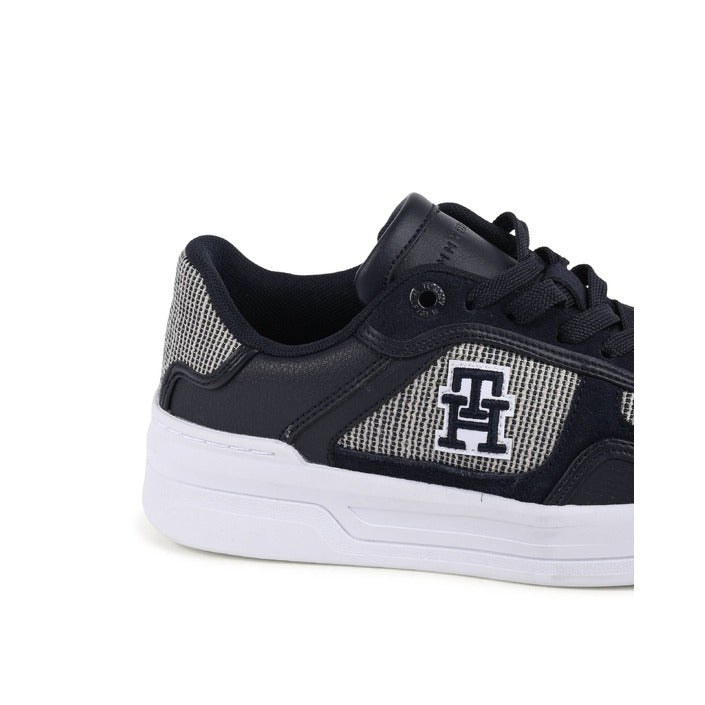 Tommy Hilfiger - Tommy Hilfiger Damen Sneaker Blau FW0FW07289DW6
