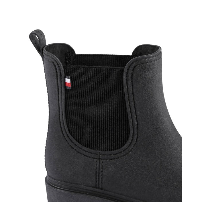 Tommy Hilfiger Damen Regenstiefel FW0FW06897BDS