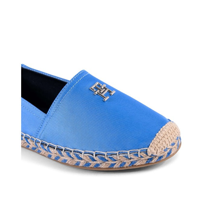 Tommy Hilfiger - Tommy Hilfiger Damen Freizeitschuhe Blau FW0FW07881C30