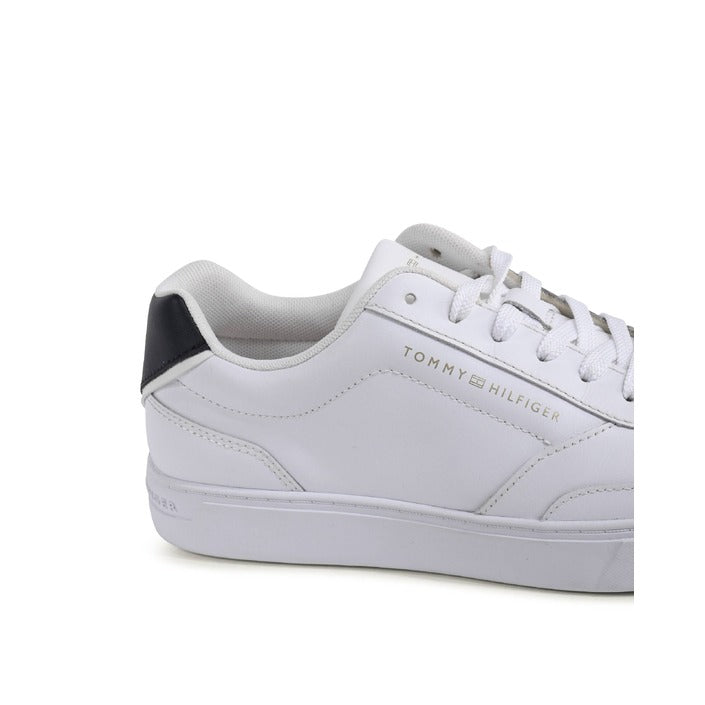 Tommy Hilfiger - Tommy Hilfiger Damen Sneaker Weiß FW0FW07567YBS