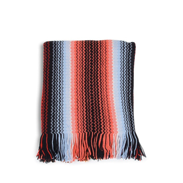 Missoni - Missoni Frau Poncho Bunt 1P2YWMD66850002