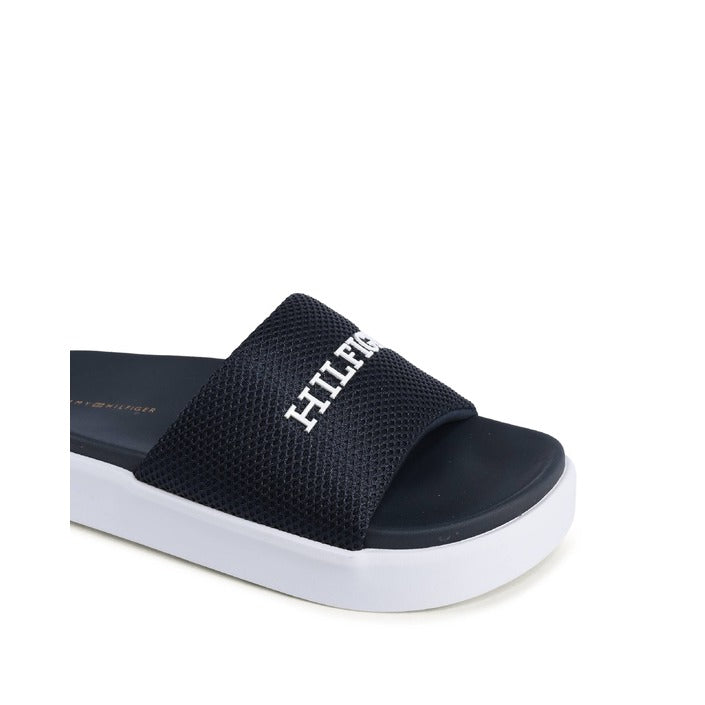 Tommy Hilfiger - Tommy Hilfiger Damen Slide BLAU FW0FW07828DW6